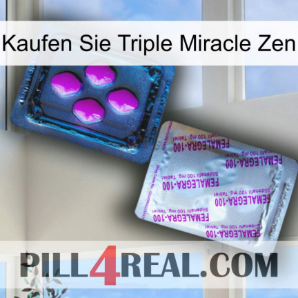Buy Triple Miracle Zen 37